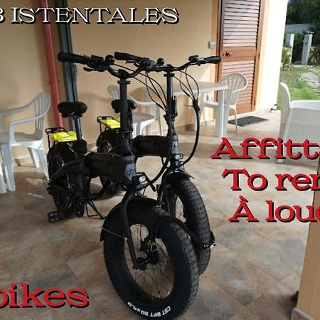 Istentales อาลเกโร ภายนอก รูปภาพ